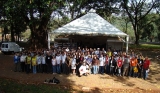 VI SBPV attendees, Ribeirão Preto (2008) 