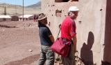 Famosos paleontólogos se aliviando na Bolívia (2013)