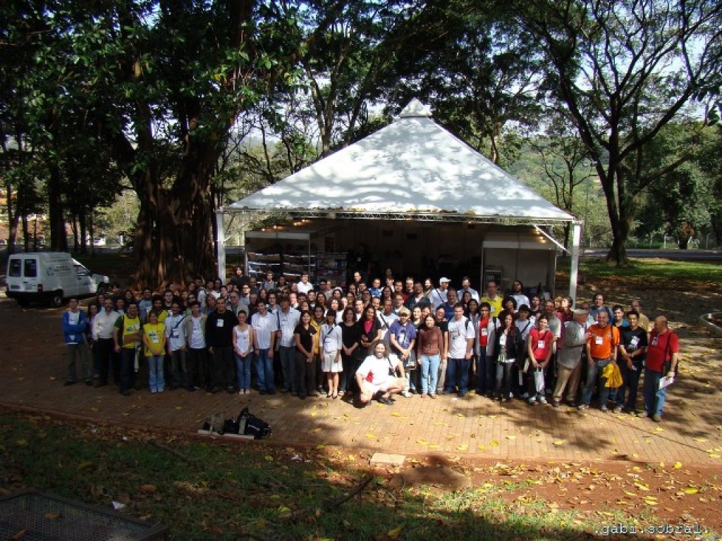 Participantes do VI SBPV, Ribeirão Preto (2008)