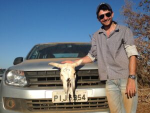 Campo Julho/2015 u2014 Shummy e sua Ferrari