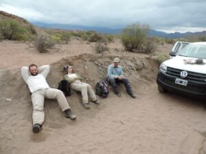 Campo 2016: Hora da siesta!