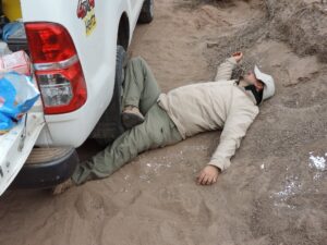 Campo 2016: Fodeo!