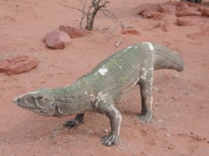 Campo 2016: Aetossauro no Parque Nacional de Talampaya