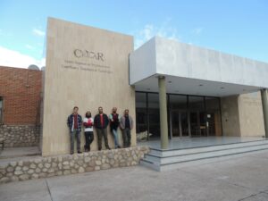 Campo 2016: No CRILaR