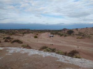 Campo 2016: Pelo rio seco
