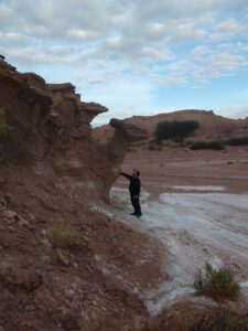 Campo 2016: u00c1tila e o camelo