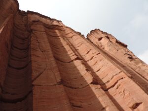 Campo 2016: Parque Nacional de Talampaya
