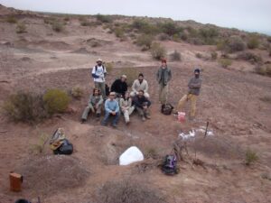 Campo 2016: Grupo