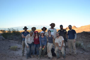 Campo 2017: Grupo