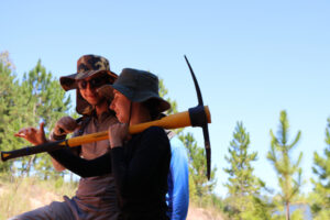 Campo Fevereiro/2019 - Jovens na Linha Su00e3o Luiz
