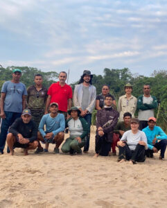 Campo Julho/2022 - Rio Acre