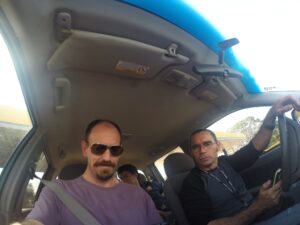Campo Fevereirro/2014 - u00c0 caminho de La Grita